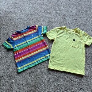 Bundle of Polo & Hurley Tshirts